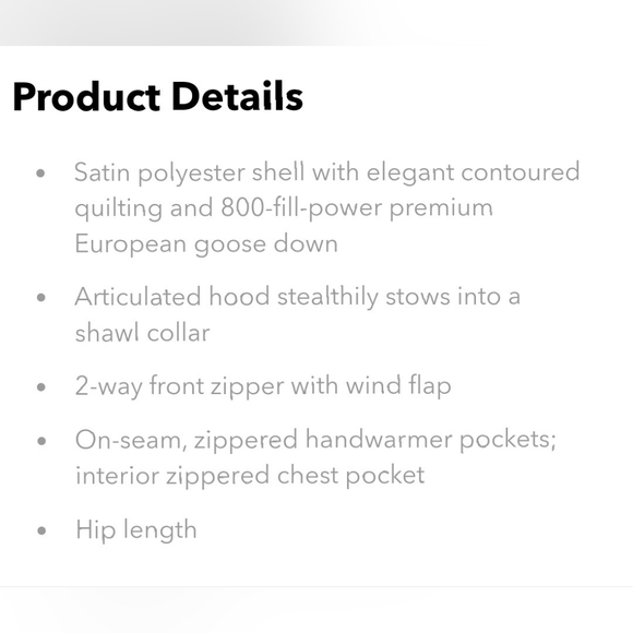 Patagonia Winter Coat M - Picture 3 of 3